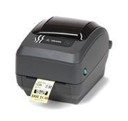 Zebra GK420TT Thermal Transfer Printer Ethernet/USB 4 inch - Cafe Supply