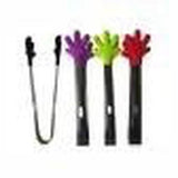 Zitos Snap Hand Large Tong - Cafe Supply